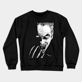 Misfit Vampire 2 Crewneck Sweatshirt